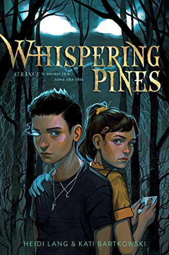 cover image Whispering Pines