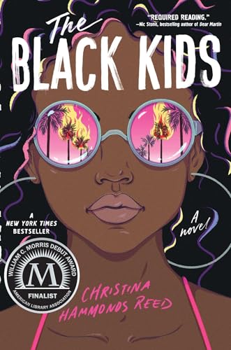 cover image The Black Kids