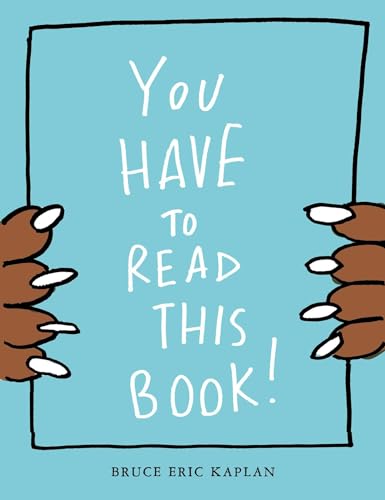 cover image You Have to Read This Book!