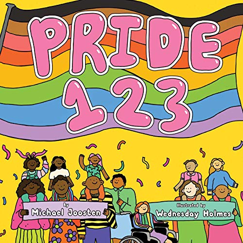 cover image Pride 1 2 3