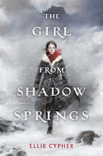 cover image The Girl from Shadow Springs