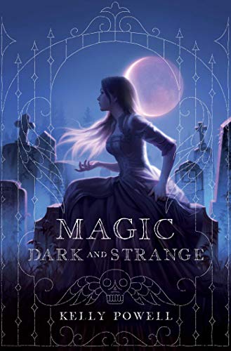 cover image Magic Dark and Strange