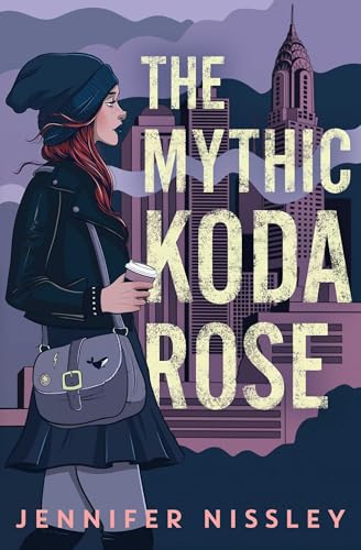 cover image The Mythic Koda Rose