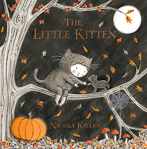 cover image The Little Kitten