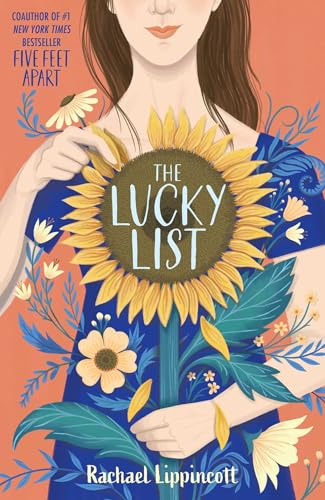 cover image The Lucky List