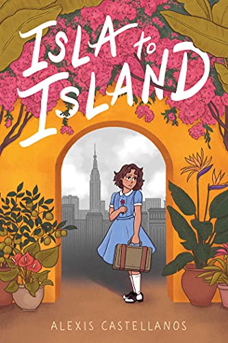 cover image Isla to Island