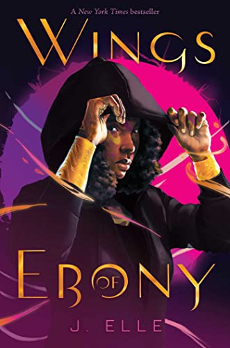 cover image Wings of Ebony