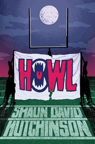cover image Howl