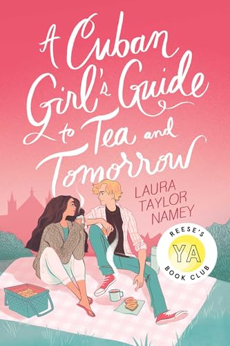 cover image A Cuban Girl’s Guide to Tea and Tomorrow