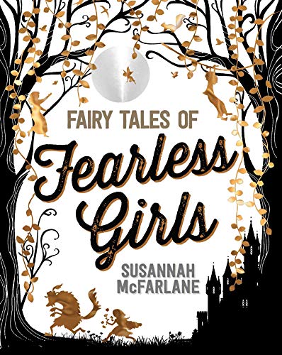 cover image Fairy Tales of Fearless Girls