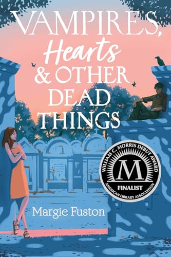 cover image Vampires, Hearts & Other Dead Things