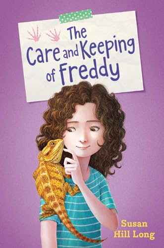 cover image The Care and Keeping of Freddy