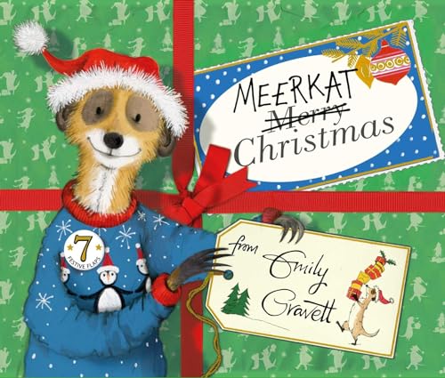 cover image Meerkat Christmas