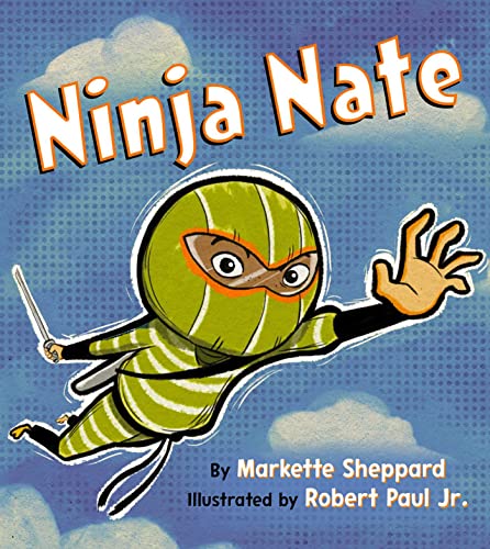 cover image Ninja Nate