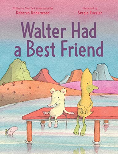 cover image Walter Had a Best Friend