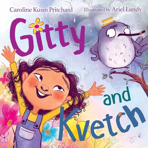 cover image Gitty and Kvetch