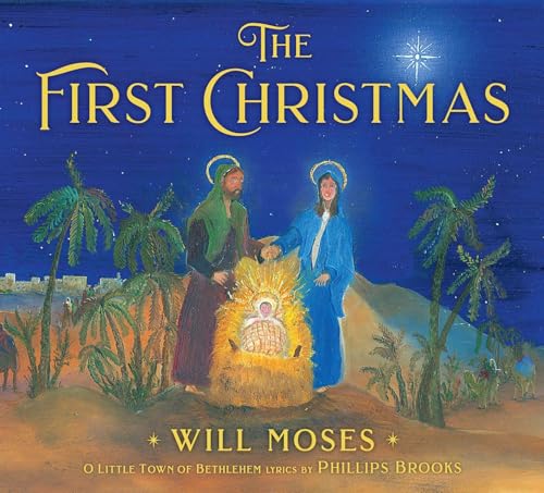 cover image The First Christmas