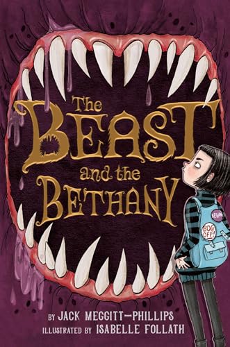 cover image The Beast and the Bethany (The Beast and the Bethany #1)