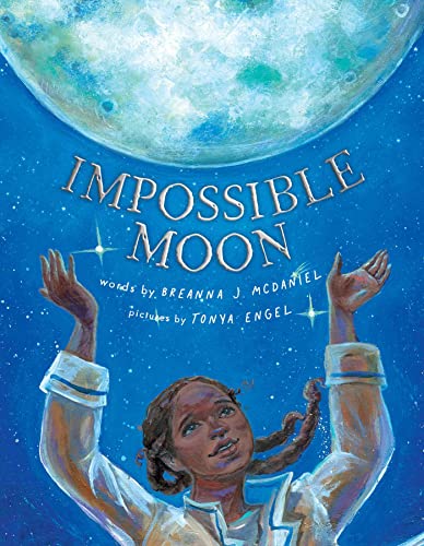 cover image Impossible Moon