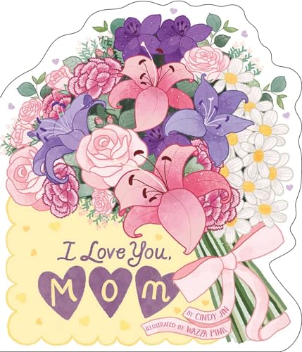 cover image I Love You, Mom