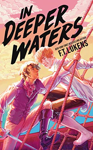 cover image In Deeper Waters