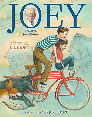 cover image Joey: The Story of Joe Biden
