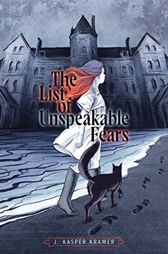 cover image The List of Unspeakable Fears