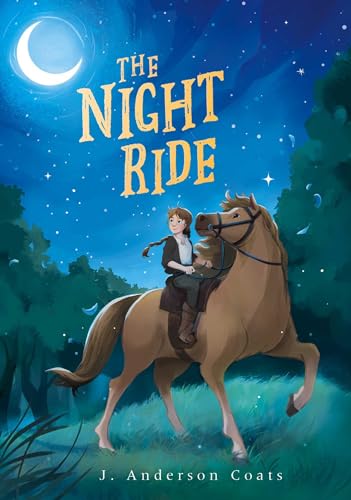 cover image The Night Ride
