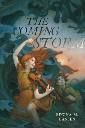 cover image The Coming Storm