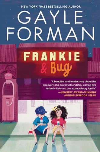 cover image Frankie & Bug 