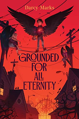 cover image Grounded for All Eternity