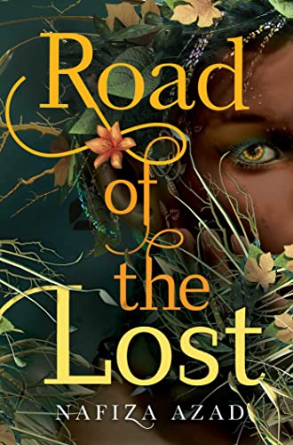cover image Road of the Lost