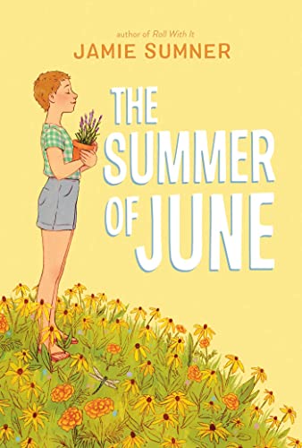 cover image The Summer of June