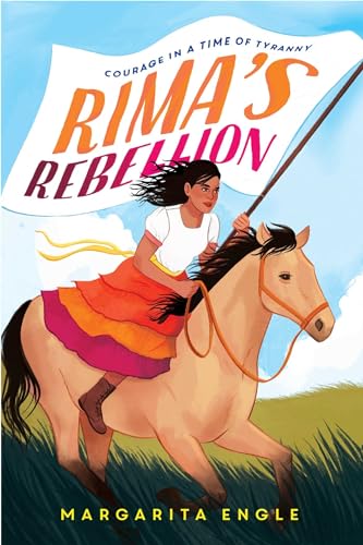 cover image Rima’s Rebellion: Courage in a Time of Tyranny