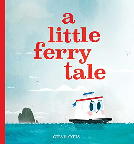cover image A Little Ferry Tale