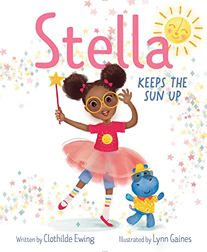 cover image Stella Keeps the Sun Up