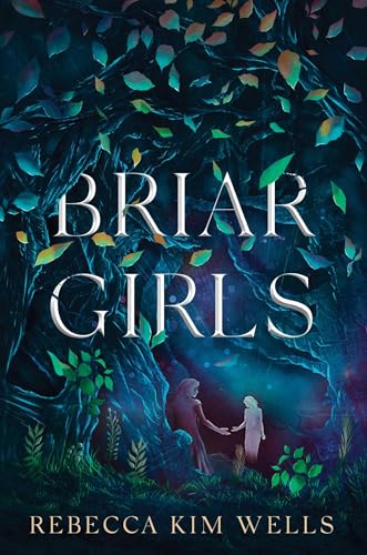 cover image Briar Girls