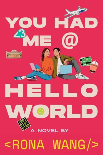 cover image You Had Me at Hello World