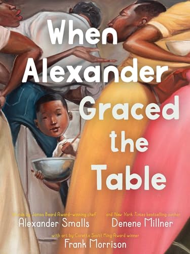 cover image When Alexander Graced the Table