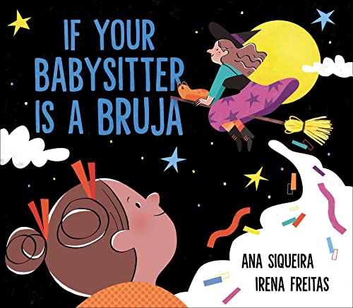 cover image If Your Babysitter Is a Bruja