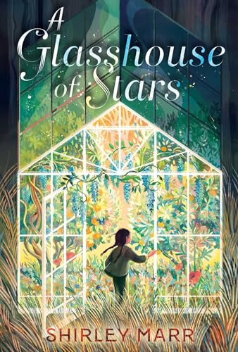 cover image A Glasshouse of Stars