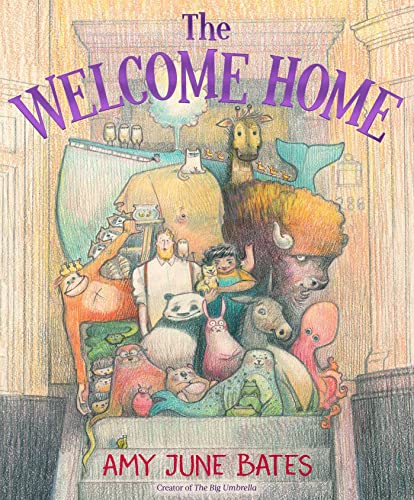cover image The Welcome Home