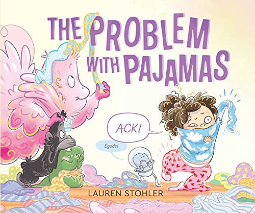 cover image The Problem with Pajamas