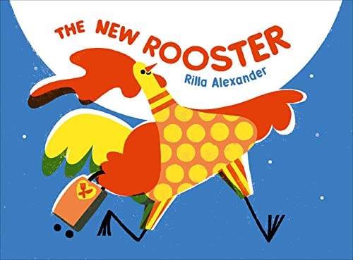 cover image The New Rooster