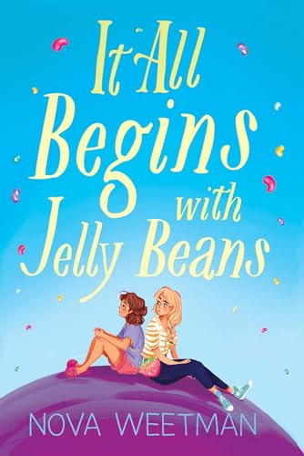 cover image It All Begins with Jelly Beans