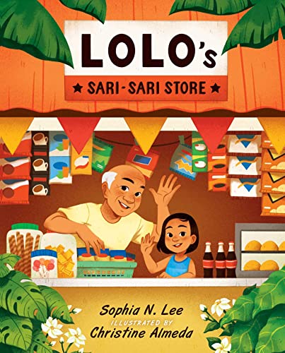 cover image Lolo’s Sari-sari Store