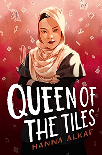 cover image Queen of the Tiles
