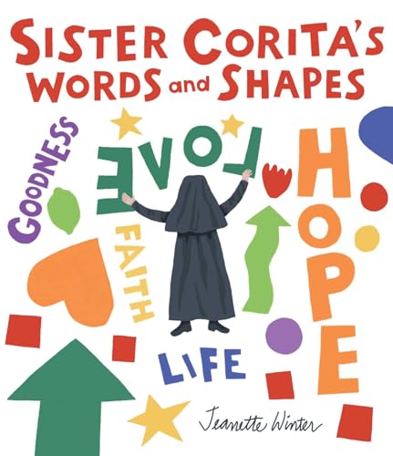 cover image Sister Corita’s Words and Shapes