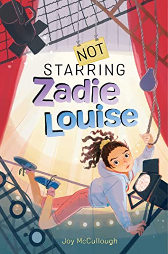 cover image Not Starring Zadie Louise