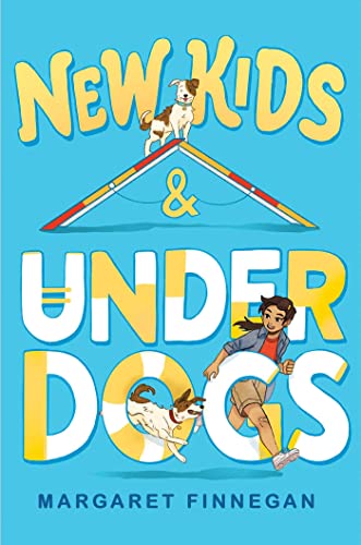 cover image New Kids and Underdogs